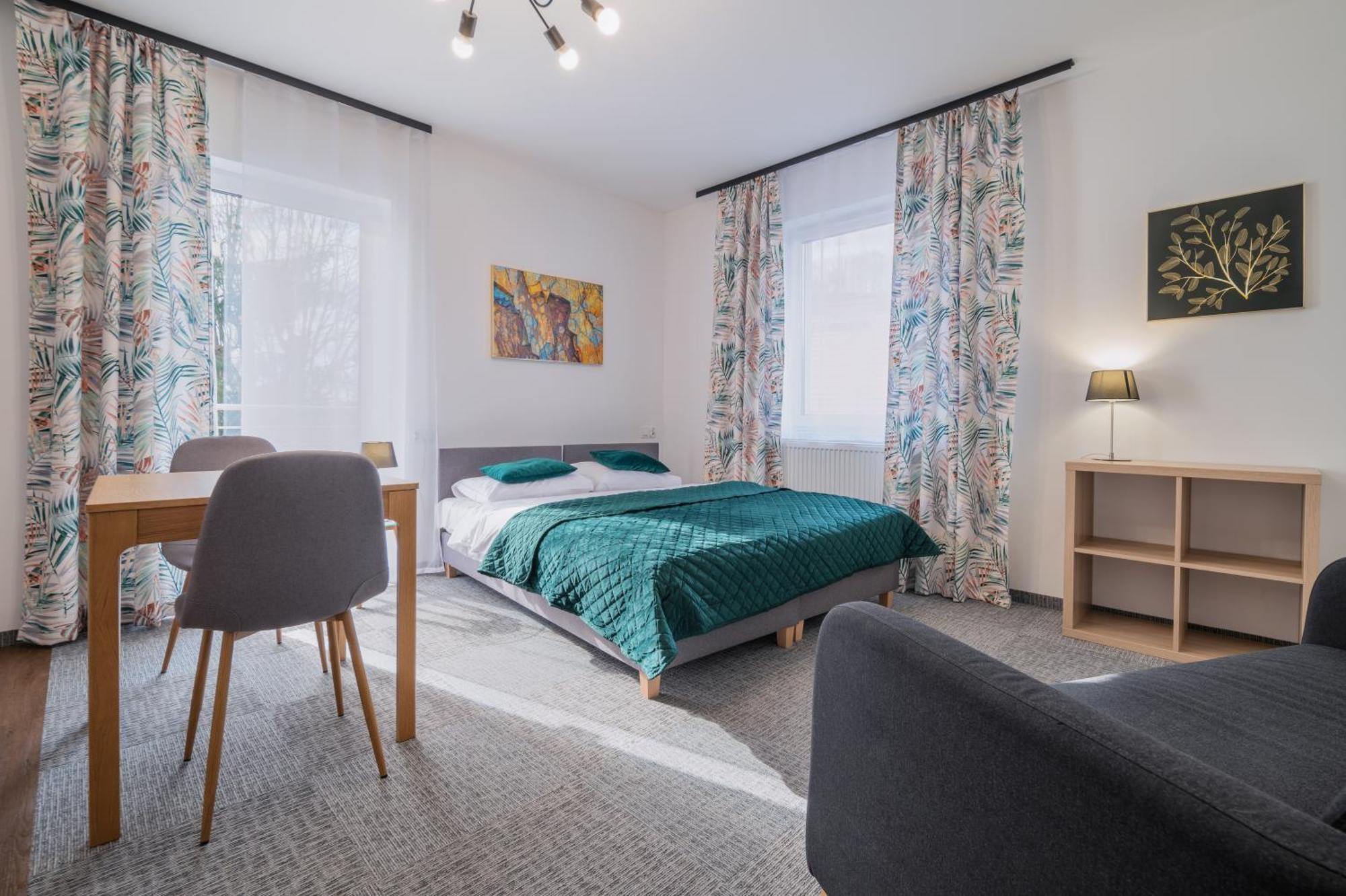 Apartamenty Wczasowa - Komfort Z Narciarnia Kudowa-Zdrój Kültér fotó