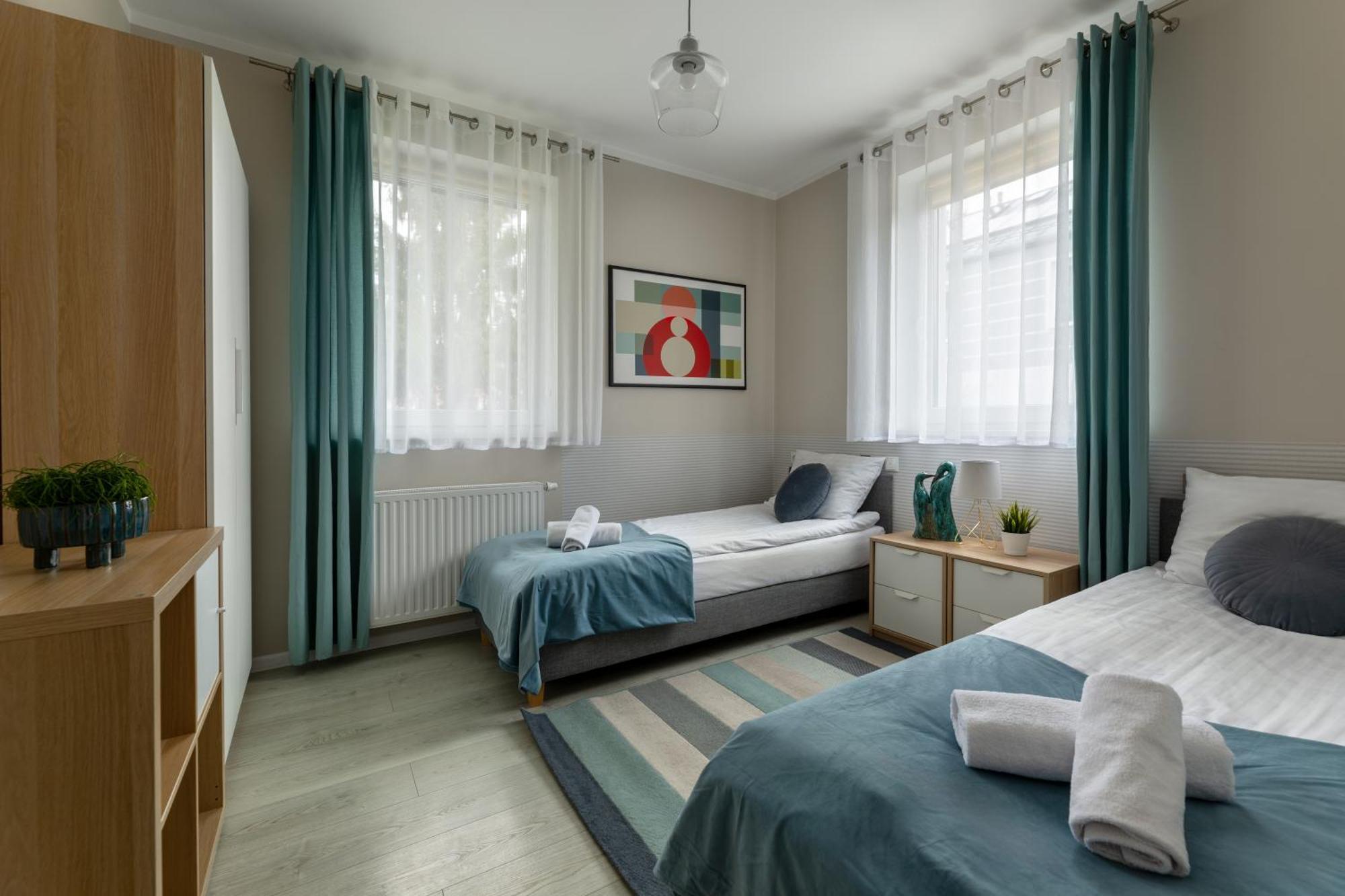 Apartamenty Wczasowa - Komfort Z Narciarnia Kudowa-Zdrój Kültér fotó