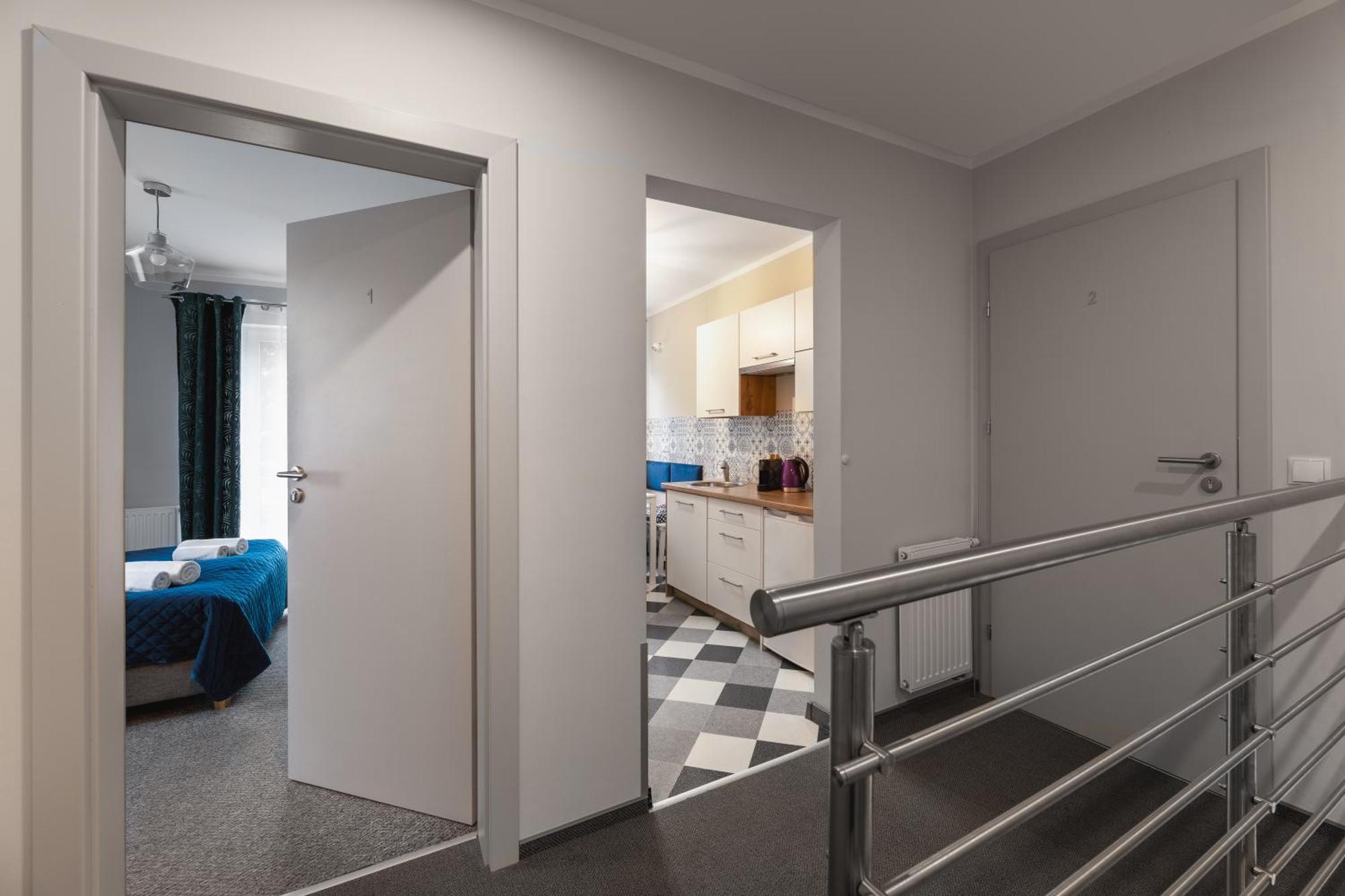Apartamenty Wczasowa - Komfort Z Narciarnia Kudowa-Zdrój Kültér fotó