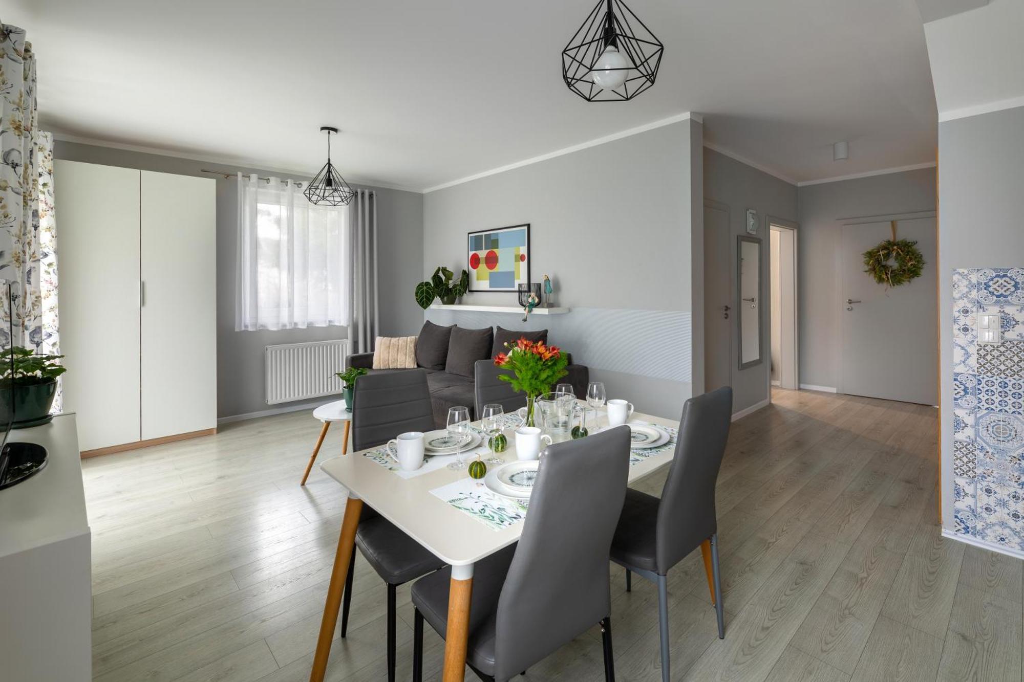 Apartamenty Wczasowa - Komfort Z Narciarnia Kudowa-Zdrój Kültér fotó