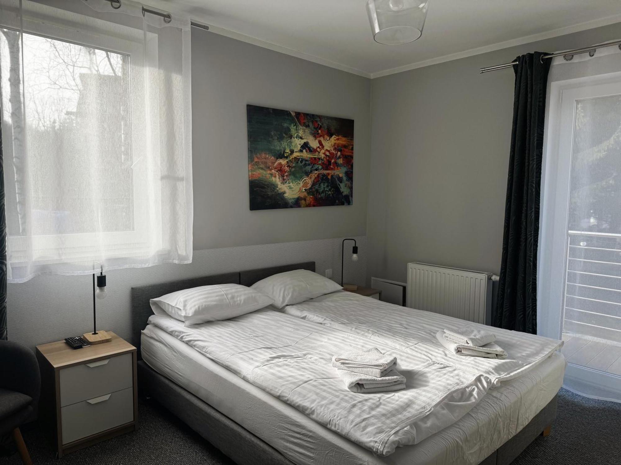 Apartamenty Wczasowa - Komfort Z Narciarnia Kudowa-Zdrój Kültér fotó