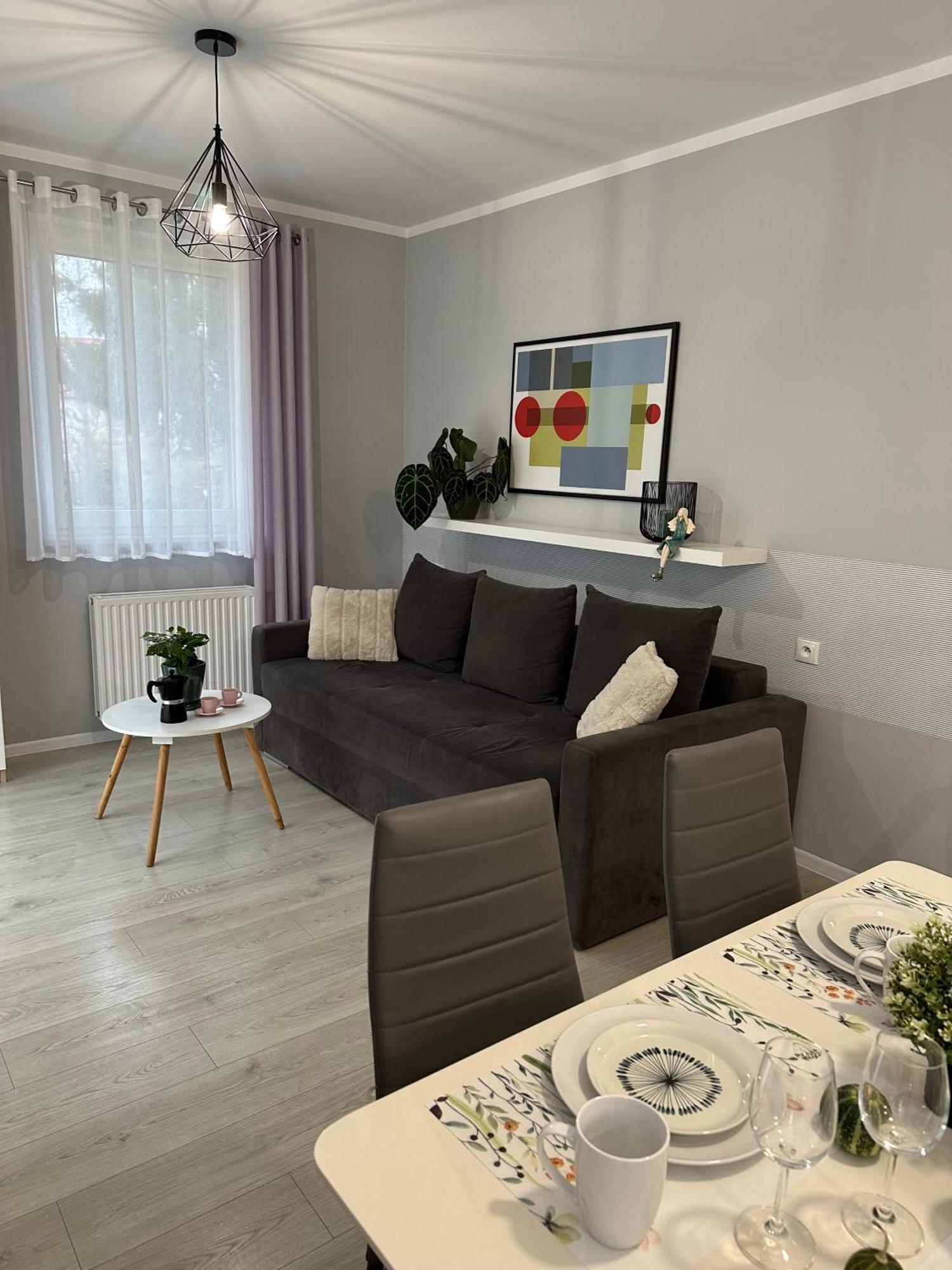 Apartamenty Wczasowa - Komfort Z Narciarnia Kudowa-Zdrój Kültér fotó