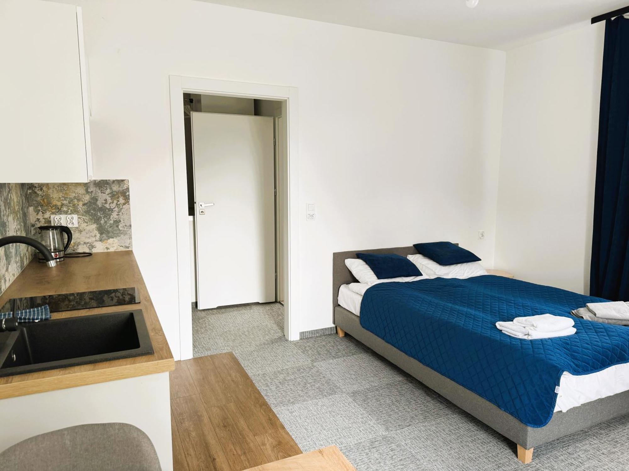 Apartamenty Wczasowa - Komfort Z Narciarnia Kudowa-Zdrój Kültér fotó
